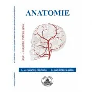 ANATOMIE pentru scolile postliceale sanitare (anul 1). Imagini color de A. Croitoru