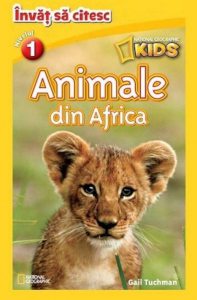 Animale din Africa