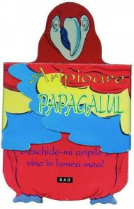 Aripioare - Papagalul