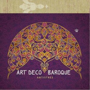 Art Deco & Baroque Antistres