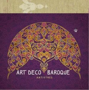 Art Deco & Baroque Antistres