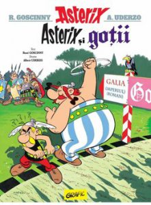 Asterix si gotii (vol. 3)