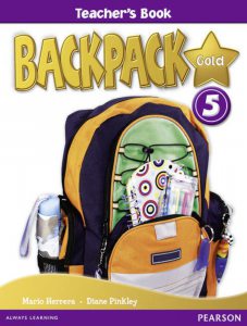 Backpack Gold5 Teacher