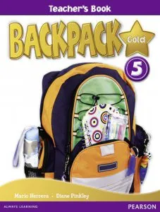 Backpack Gold5 Teacher's Book de Diane Pinkley