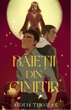 Băieții din cimitir (Vol. 1) de Aiden Thomas