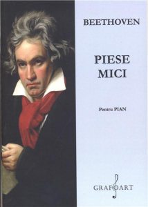 Beethoven - Piese (Pian, ed. a IV -a)
