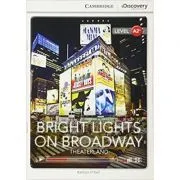 Bright Lights on Broadway: Theaterland de Kathryn O'Dell
