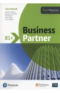 Business Partner B1Coursebook de Iwona Dubicka
