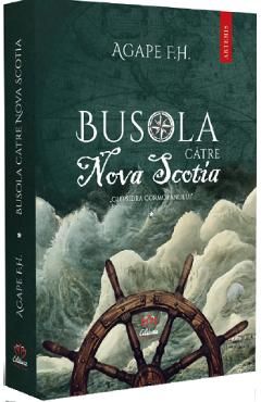 Busola catre Nova Scotia