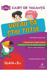 Caiet de vacanta