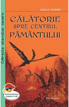 Calatorie spre centrul pamantului