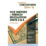 Cambridge Checkpoints VCE History de Michael Adcock