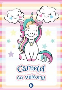 Carnetel cu unicorni