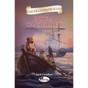 Cartea copiilor isteti. Insula canibalilor de Jack London