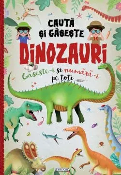 Cauta si gaseste dinozauri de Anonim