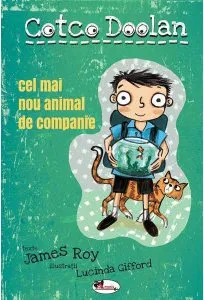 Cel mai nou animal de companie de James Roy