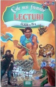 Cele mai frumoase lecturi, clasa IV-a