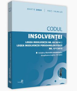 Codul insolventei
