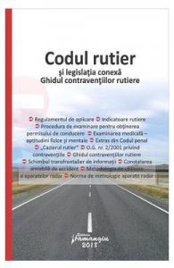 Codul rutier si legislatia conexa