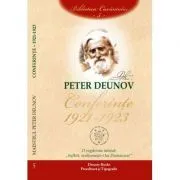 Conferinte 1921-1923, volumul 5 de Peter Deunov