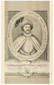 Constantin Brancoveanu (1688-1714) de Ion Tarlescu