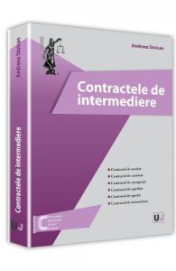 Contractele de intermediere