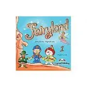 Curs limba engleza Fairyland 1 Audio CD elev de Jenny Dooley