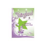Curs limba engleza Fairyland 3 Material aditional pentru profesor