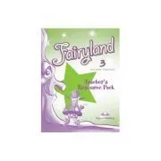 Curs limba engleza Fairyland 3 Material aditional pentru profesor de Jenny Dooley