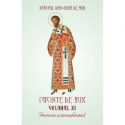 Cuvinte de aur 11. Fecioria si monahismul