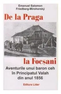 De la Praga la Focsani de Emanuel Salomon