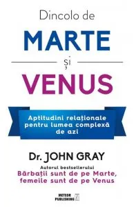 Dincolo de Marte si Venus de Dr. John Gray