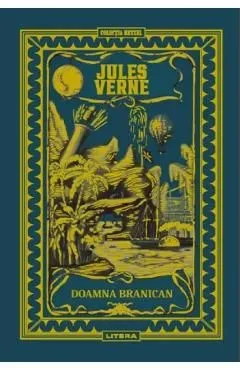 Doamna Branican de Jules Verne