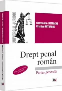 Drept penal roman de Constantin Mitrache