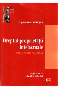 Dreptul proprietatii intelectuale