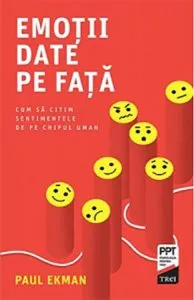 Emotii date pe fata de Paul Ekman