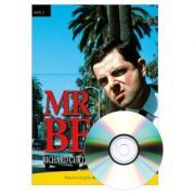 English Active Readers Level 2. Mr Bean Book   CD