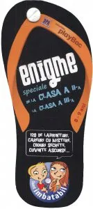 Enigme speciale - de la clasa a II - a la clasa a III - a (8 - 9 ani)