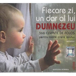 Fiecare zi, un dar al lui Dumnezeu (Cd Audio Book)