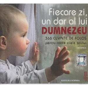 Fiecare zi, un dar al lui Dumnezeu (Cd Audio Book)
