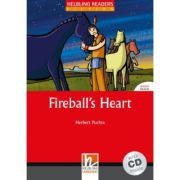 Fireball`s Heart   CD (Level 1)