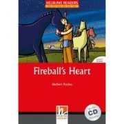 Fireball`s Heart   CD (Level 1) de Herbert Puchta
