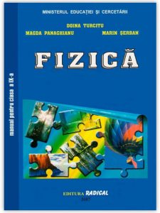 Fizica. Manual. (clasa a IX-a)