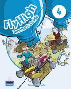 Fly High 4 Teacher's Guide