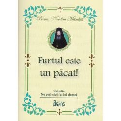 Furtul este un pacat!