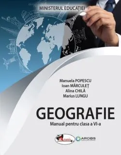 Geografie - Clasa 6 de Alina Chila