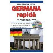 Germana rapida cu CD de Irina Cristina Petcu
