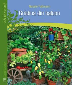 Grădina din balcon