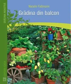 Grădina din balcon de Natalie Fasmann