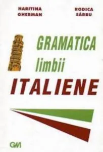 Gramatica limbii italiene de Rodica Sarbu